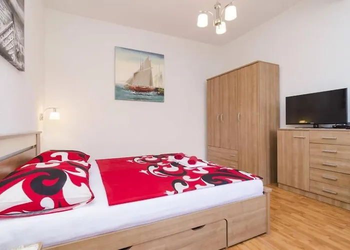 Апартаменты Romantic